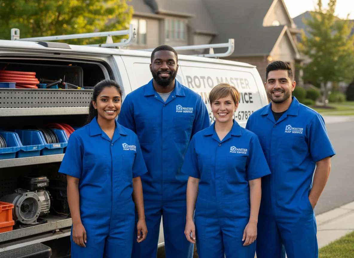 Sump Pump Installation company in Winston Salem, NC