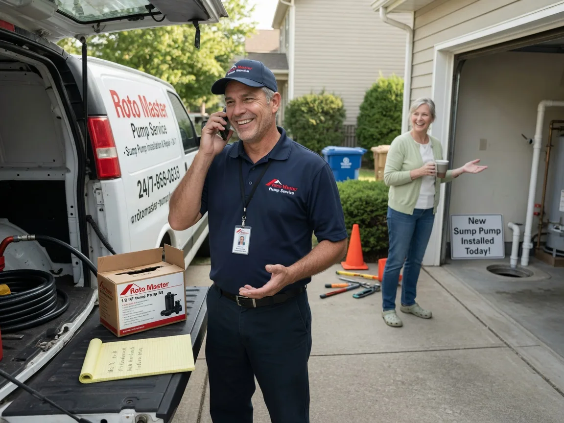 Sump Pump Installation Winston Salem, NC FAQs